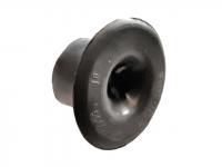 Rubber waterafvoer reservewiel